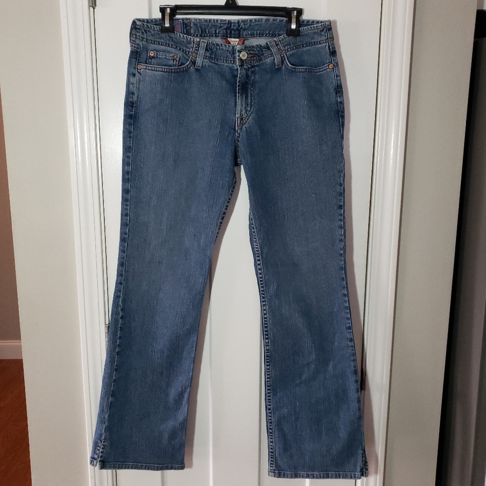 Vintage Lucky Brand Jeans "Wonder Jean" Size 12/31